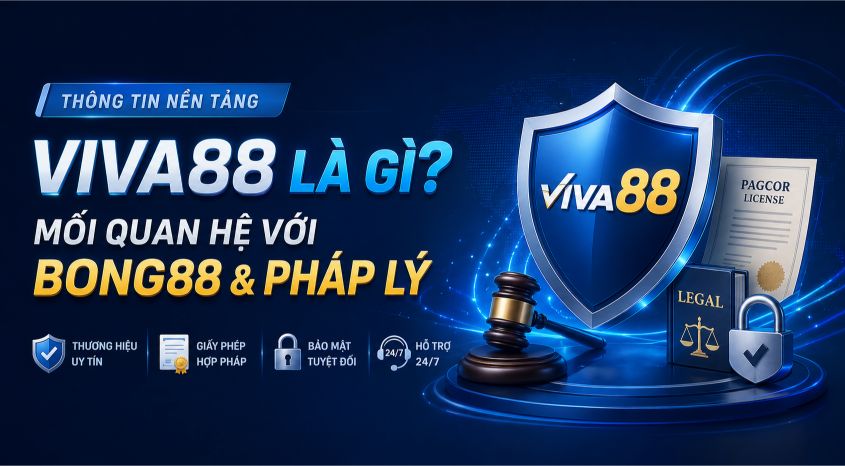 Giới thiệu nhà cái Viva88